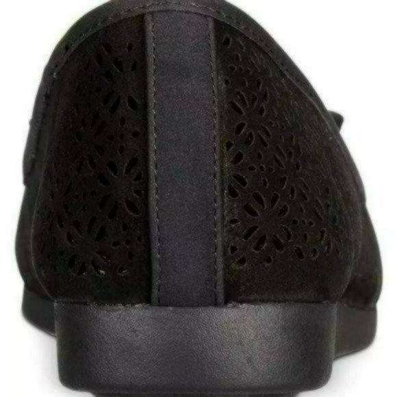 Giani Bernini Odeysa Memory Foam Ballet Flats -6.5 - Picture 4 of 7